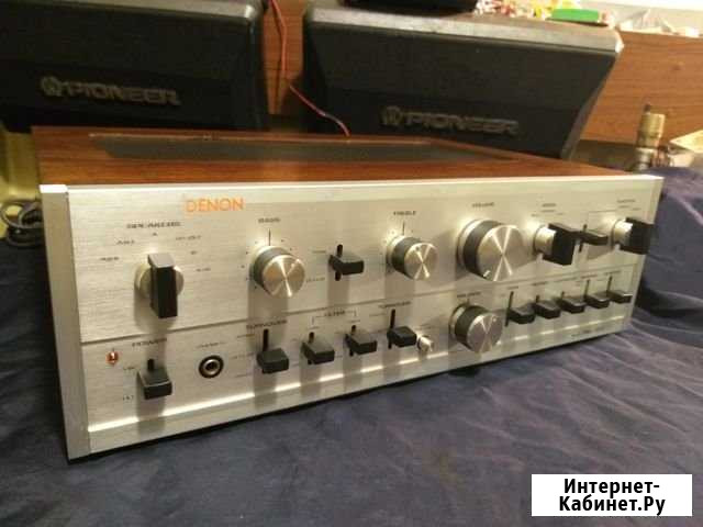 Усилитель Denon PMA-700Z Владивосток - изображение 1