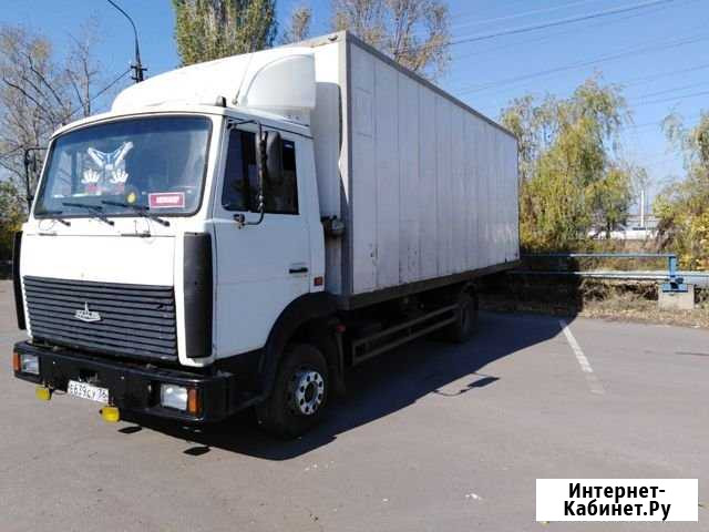 Продам маз зубренок 2005.Мебельный фургон Энгельс - изображение 1