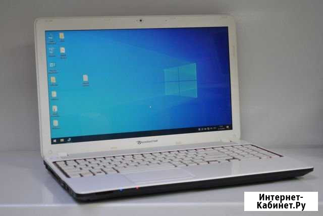 Ноутбук Packard Bell EasyNote TV43H рассрочка(50) Курган - изображение 1