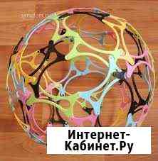 Конструктор брикс эластик 200 деталей Ухта