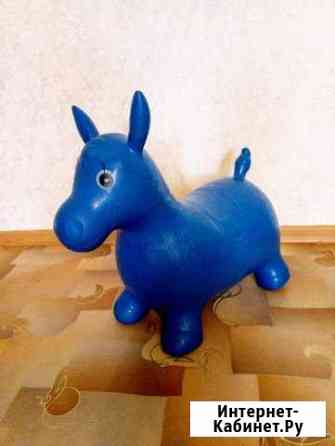 Попрыгун Тюмень