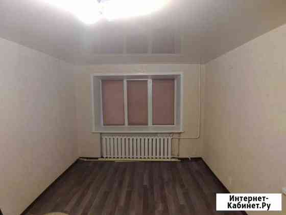 1-к квартира, 30 кв.м., 1/5 эт. Рыбинск