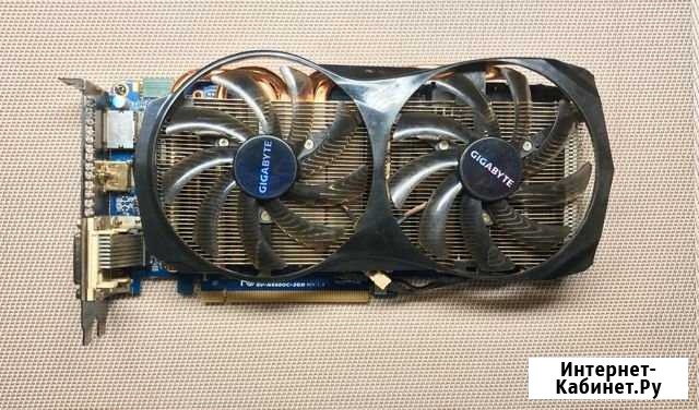 Gigabyte GeForce GTX 660 2gb Архангельск - изображение 1