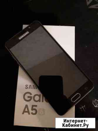 Смартфон Galaxy A5 2016 Мурино