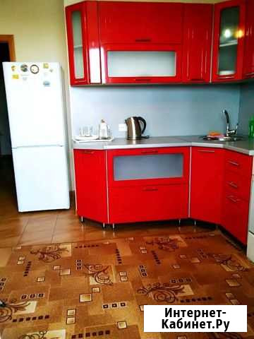 2-к квартира, 60 кв.м., 9/15 эт. Рязань - изображение 1