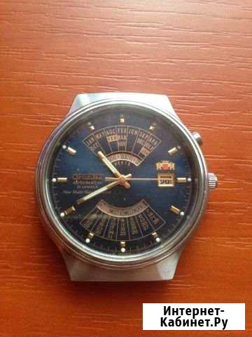 Orient часы Черняховск - изображение 1