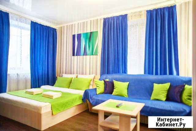 1-к квартира, 42 кв.м., 2/5 эт. Магнитогорск - изображение 1