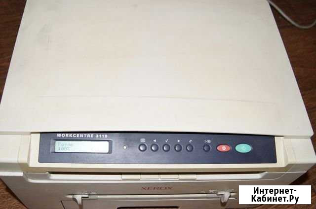 Xerox WorkCentre 3119 Рязань - изображение 1