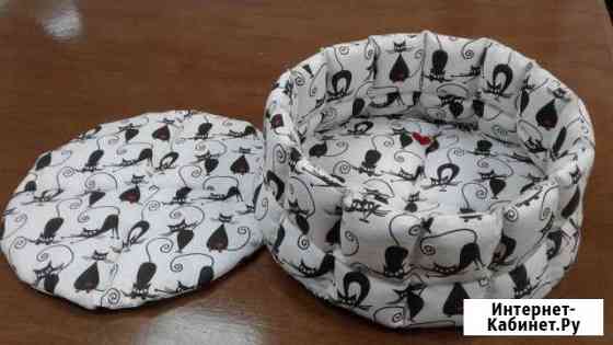 Лежанка для кошки Кемерово