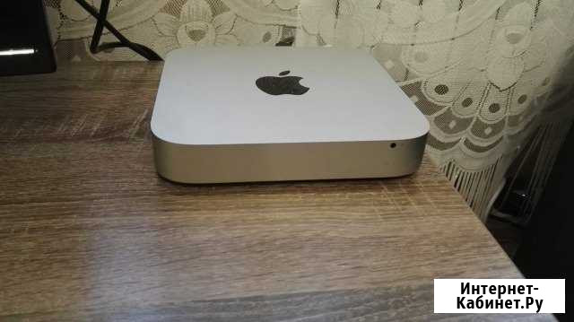 Продаю Mac Mini Core i5, 2.3Ghz, 16Gb озу, 128 SSD Щёлково - изображение 1