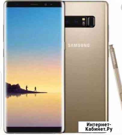 SAMSUNG galaxy note 8 Чебоксары