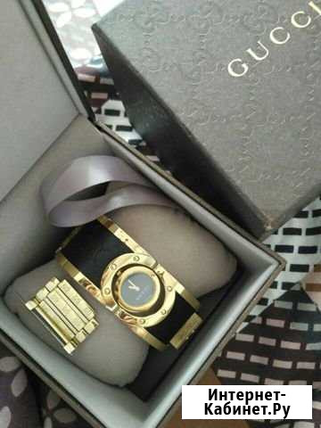 Часы gucci Липецк - изображение 1