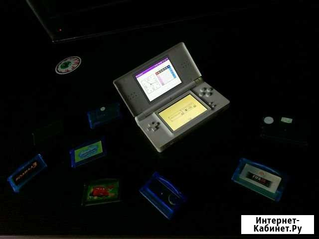 Nintendo DS lite Разумное - изображение 1