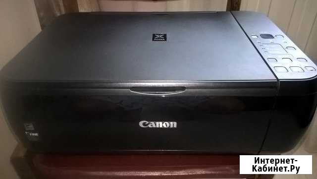 Мфу canon MP282 Краснодар - изображение 1