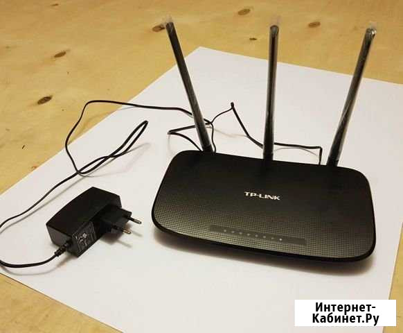 Роутер TP-Link TL-WR940N Ливны - изображение 1