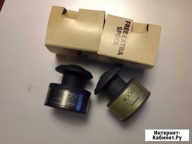 Шпуля shimano 4000 Котельники - изображение 1