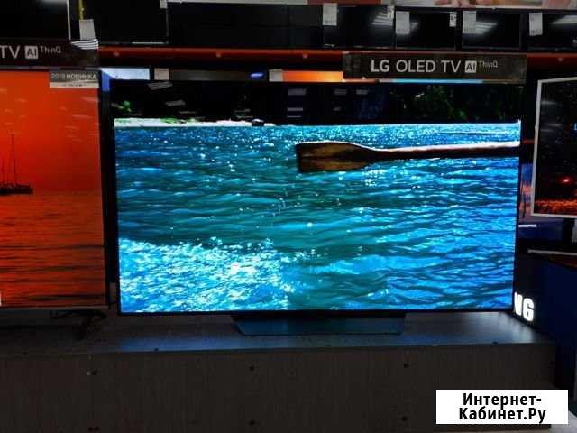 Телевизор LG oled65B8 Йошкар-Ола - изображение 1
