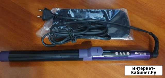 Щипцы BaByliss C625E Тихвин - изображение 1