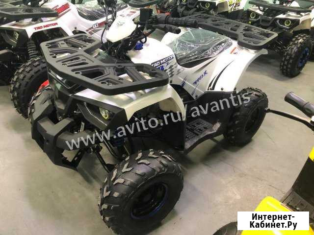 Квадроцикл Avantis Hunter 8 New 125сс Грозный - изображение 1