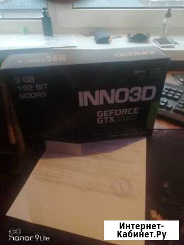 Gtx 1060 Тосно - изображение 1