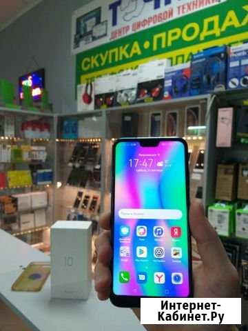 Honor 10 4/64GB Петрозаводск - изображение 1