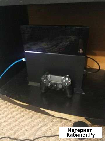 Sony PS4 Кубанское - изображение 1