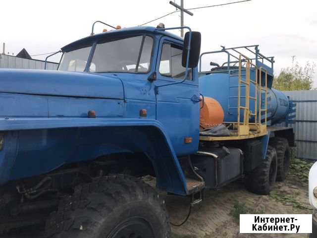 Урал 4320 Син-35(кислотник) Нефтеюганск - изображение 1