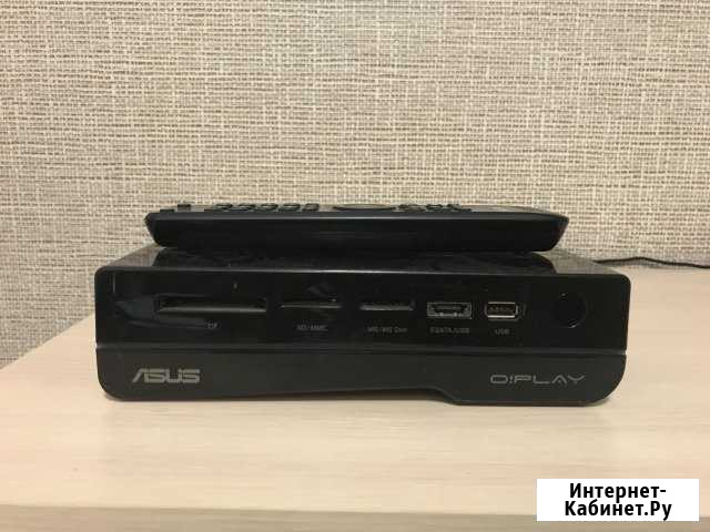 Продам медиаплеер asus OPlay HD2 Белгород - изображение 1