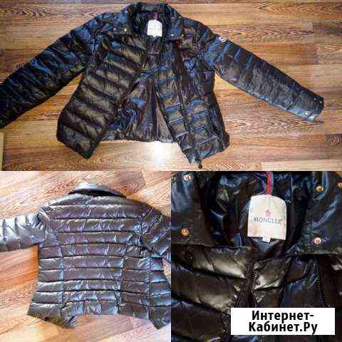 Куртка Moncler Курган