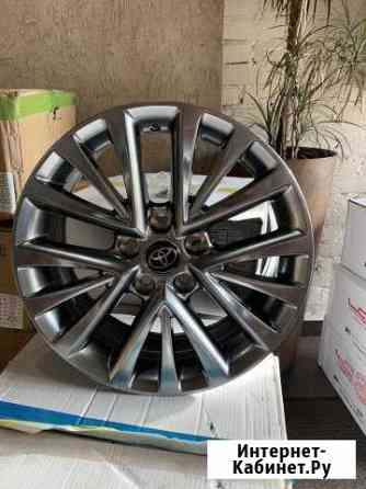 Новые диски на Toyota R17 r 17 Краснодар