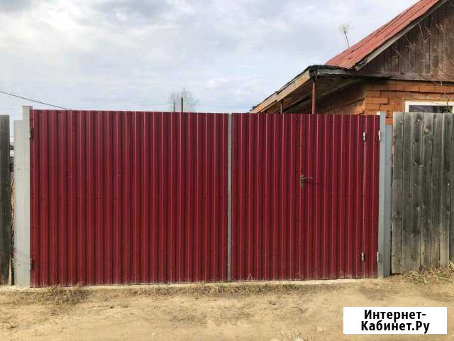 Дача 40 кв.м. на участке 4 сот. Нефтеюганск - изображение 1