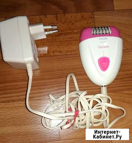 Эпилятор Philips satinelle Петровское - изображение 1