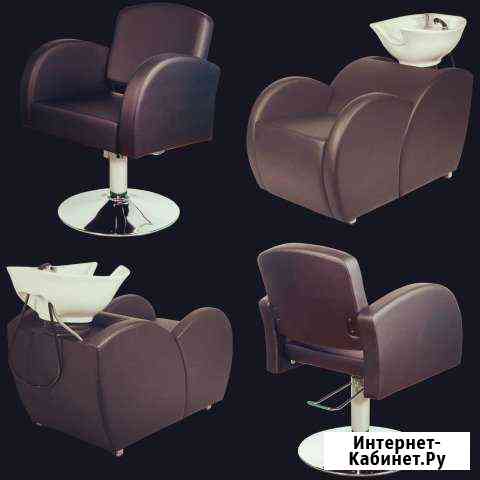 Комплект мебели для парикмахерских троя Краснодар