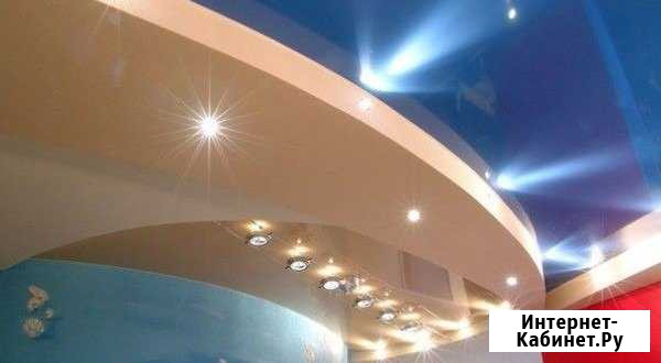 Натяжные потолки Ростов-на-Дону - изображение 1