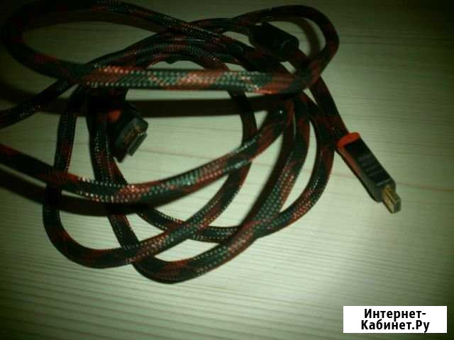 Hdmi 2.5 м Димитровград - изображение 1
