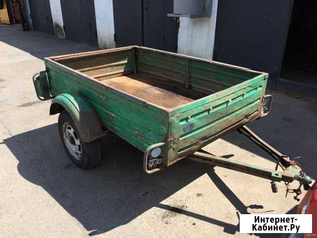 Прицеп Старая Купавна - изображение 1