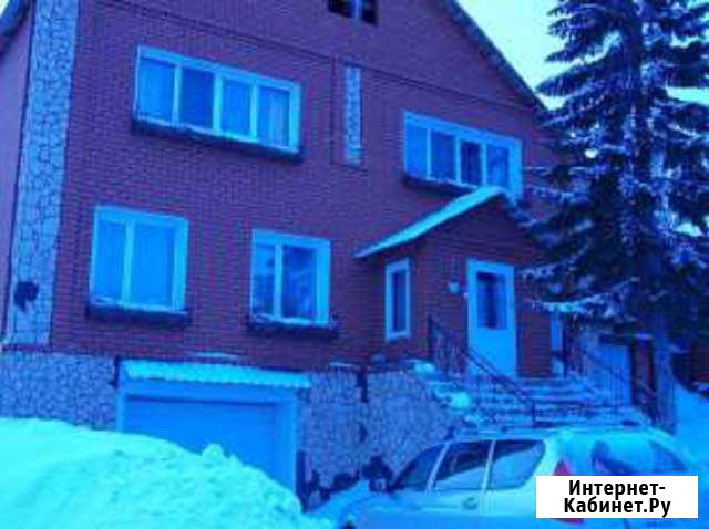 Дом 408 кв.м. на участке 8.7 сот. Красноуфимск - изображение 1