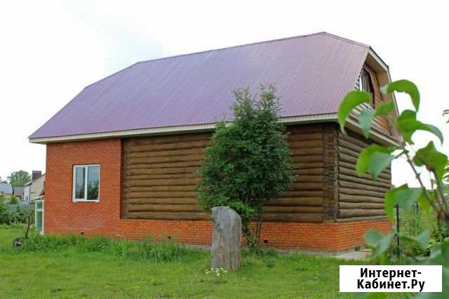 Дом 130 кв.м. на участке 19 сот. Пестрецы - изображение 1