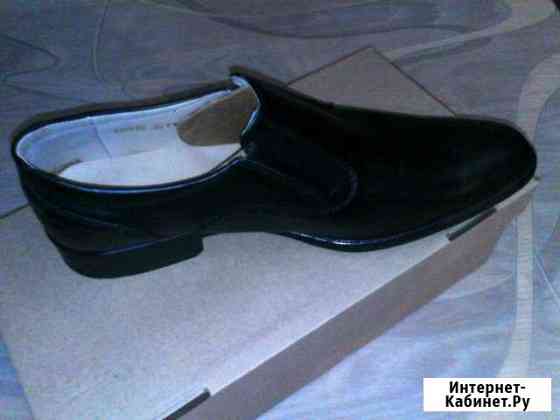 Туфли военные Мурманск