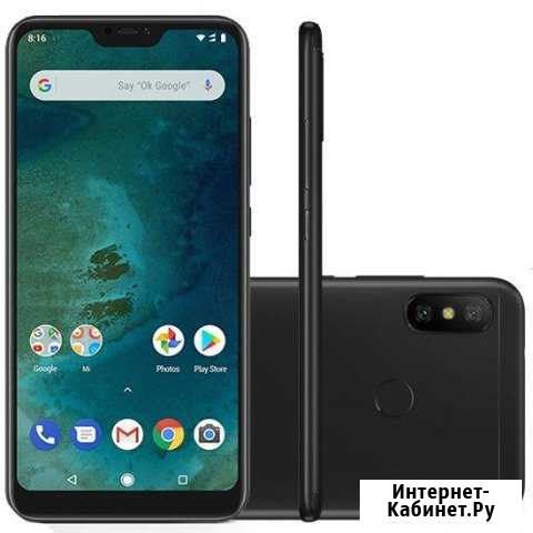 Xiaomi Mi A2 Lite 64gb Грозный - изображение 1