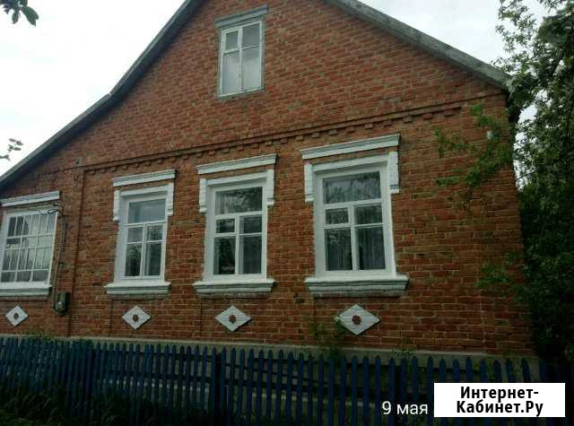 Дом 90 кв.м. на участке 38 сот. Новая Таволжанка - изображение 1