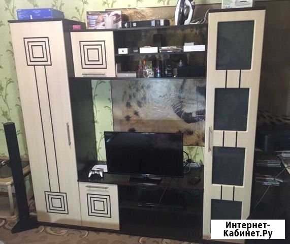 Стенка Усолье-Сибирское - изображение 1