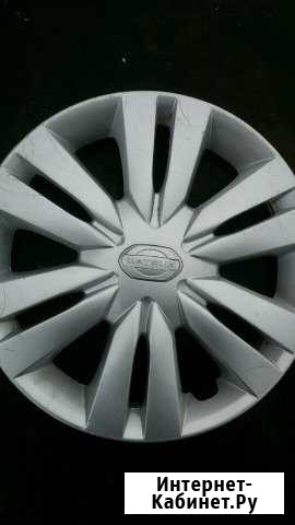 Колпак datsun Товарковский - изображение 1