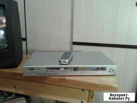 Плеер DVD Xoro HSD 415 Кириши