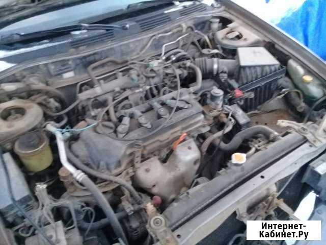 Двигатель QG18DE ниссан примьера nissan primera Рузаевка - изображение 1