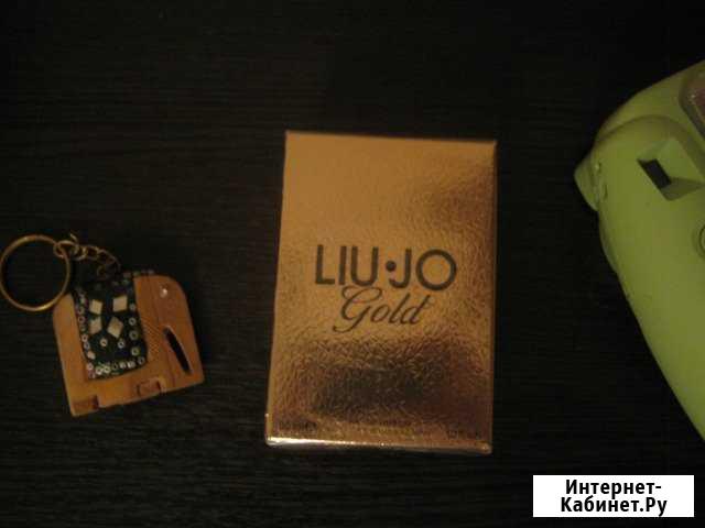 Liu Jo Gold - 50 мл Липецк - изображение 1