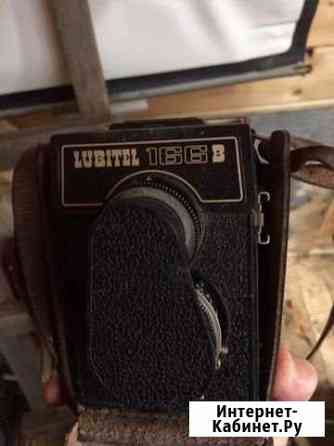 Продам Lubitel 166b Киров