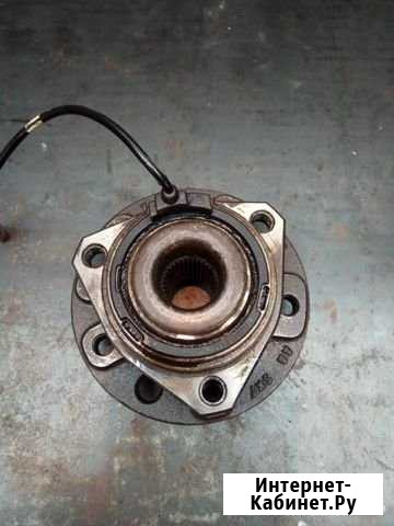 Ступица передняя Опель Астра 2 шт Шадринск - изображение 1