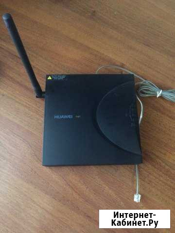 Стационарный телефон Huawei ETS-1001 Шуя - изображение 1