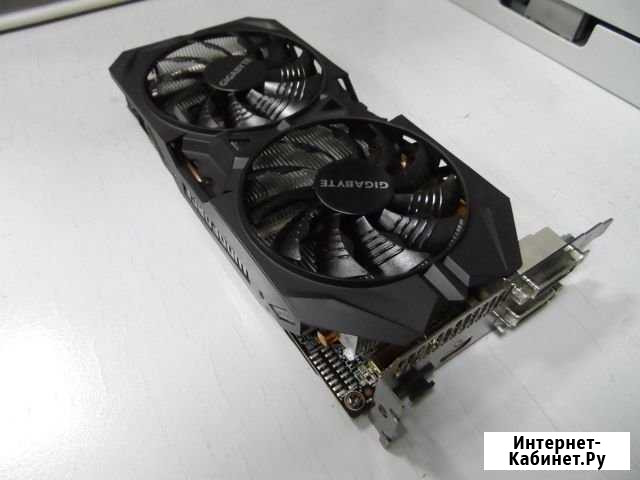 Gigabyte AMD Radeon R9 380 4Gb Gaming Самара - изображение 1